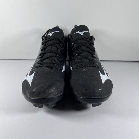 Mizuno Wave Select 9 Lace Up Baseball Softball Cleats Women's Size 10 - Picture 2 of 8